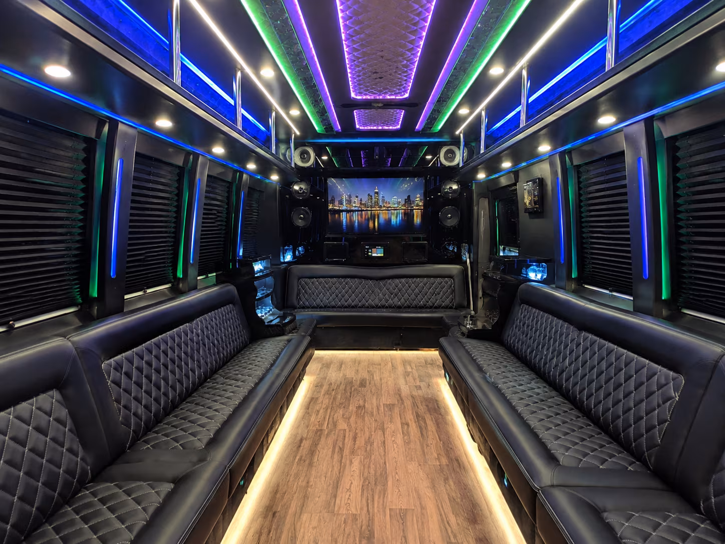 Fort Lauderdale Bachelor & Bachelorette Transportation