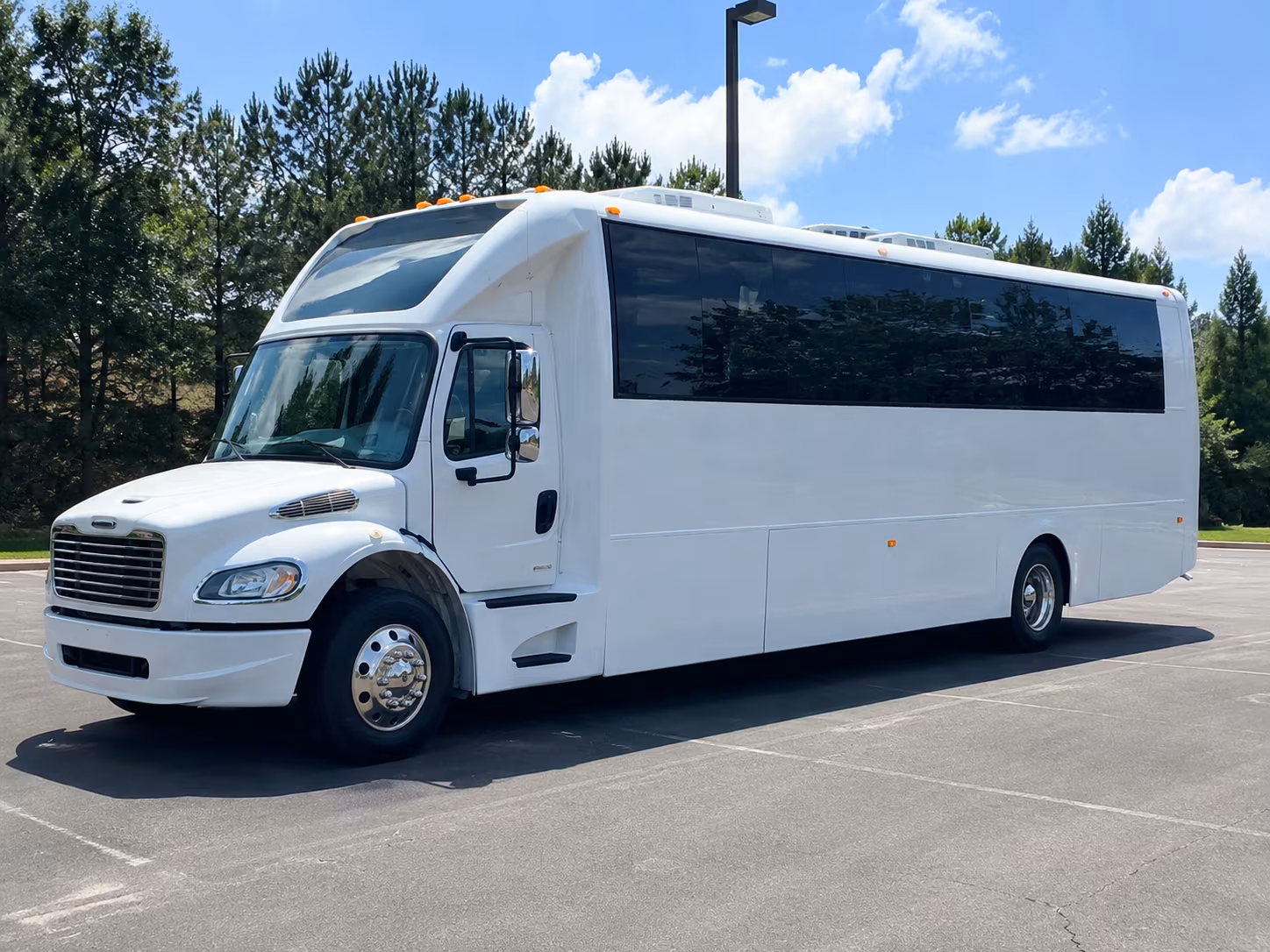 Fort Lauderdale Birthday, Sweet 16, & Quinceañera Party Bus Rentals