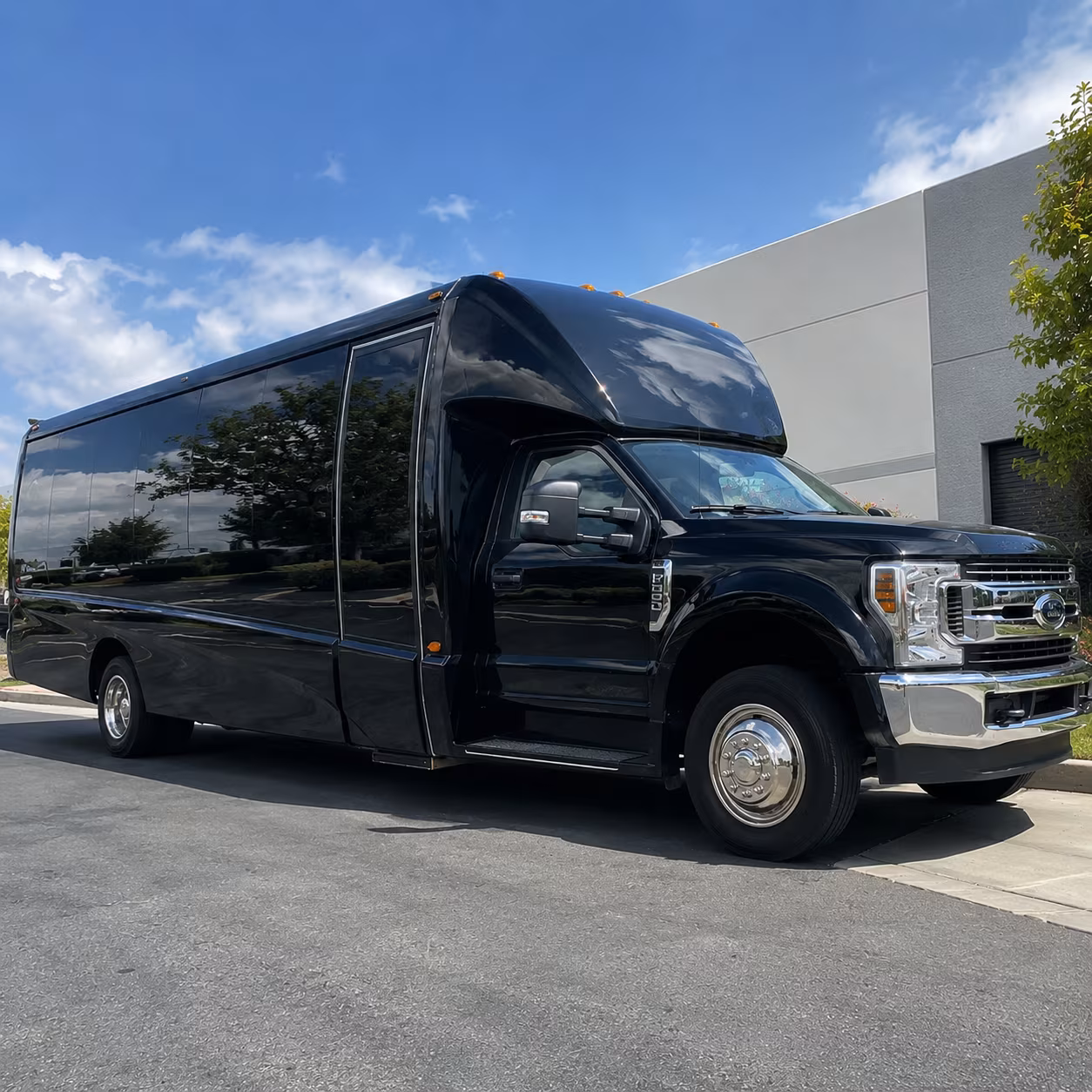 Fort Lauderdale Concert Transportation & Shuttles